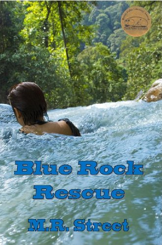 Front cover of Blue Rock Rescue