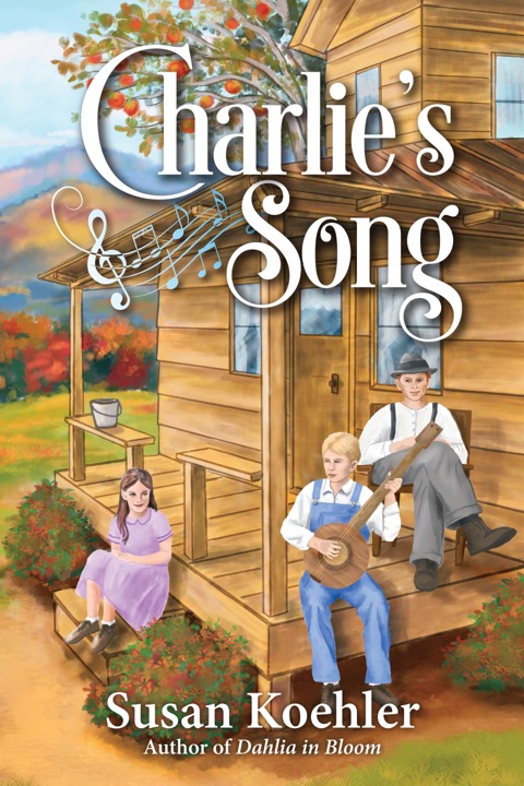 Front cover of Charlie's Song