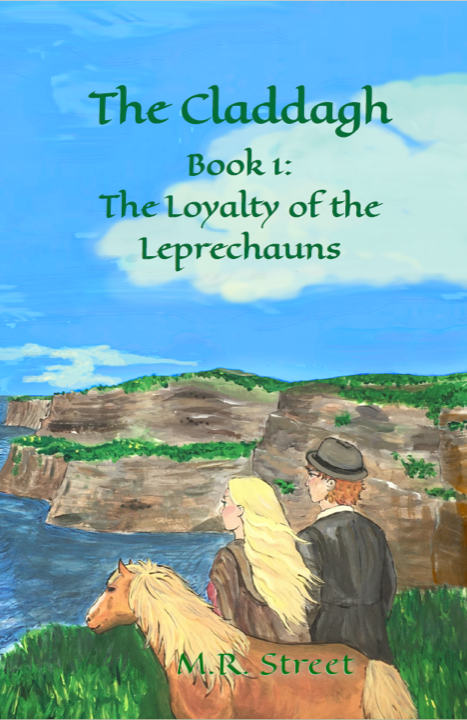 Front cover of The Claddagh